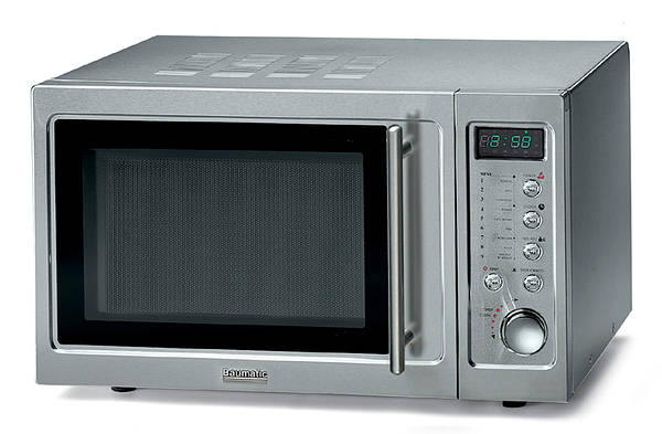 Microwave Oven