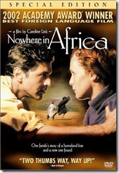 nowhere in africa