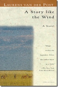 story like the wind